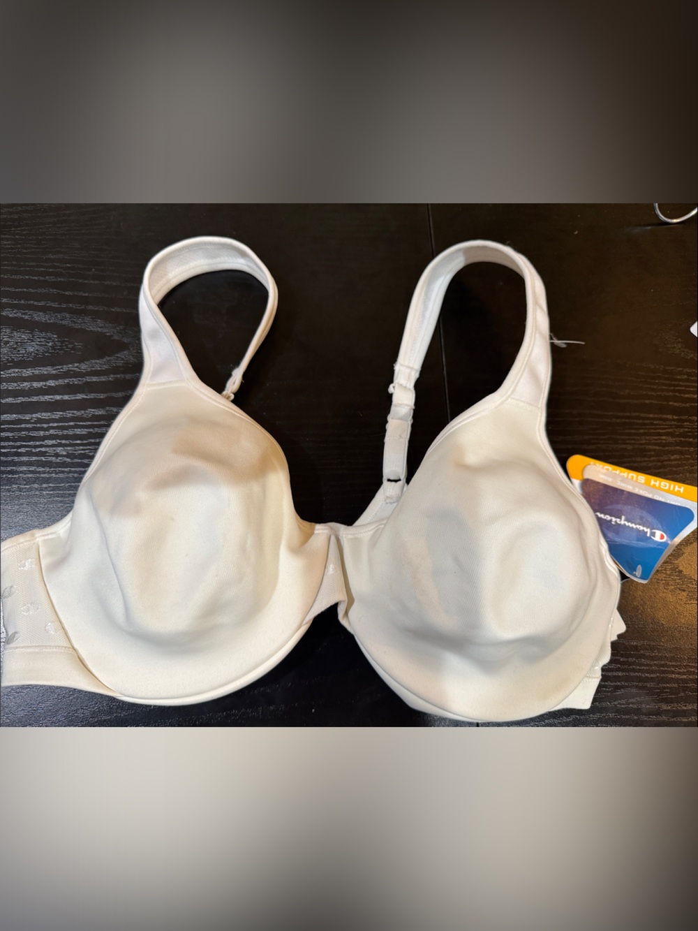 Champion Women's "No Poke Wire" Sports Underwire Bra